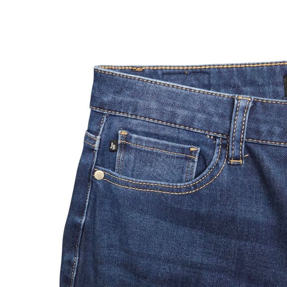 Judy Blue Skinny Fit Jeans Womens 29 Mid Rise - Picture 5 of 11